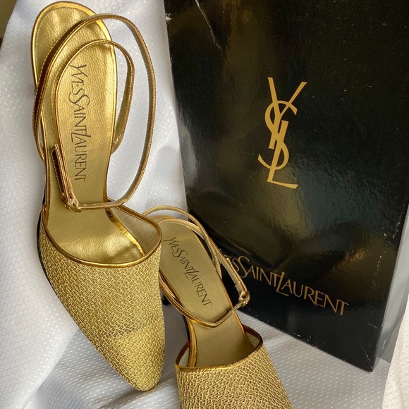 Yves Saint Laurent women’s shoes - Picture 2 of 8